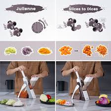 MANUAL VEGETABLE SLICER