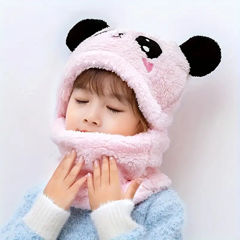 Cozy Winter Baby Hat