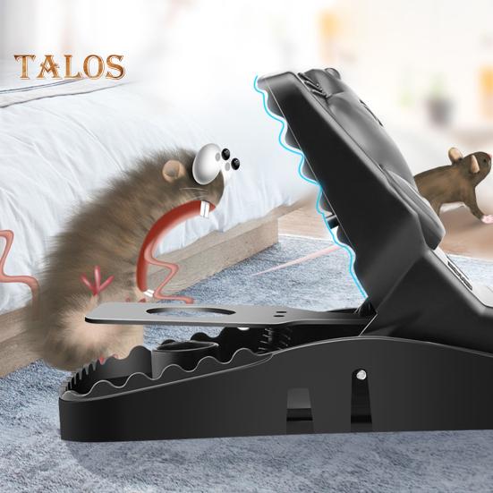 MOUSE TRAP REUSABLE MICE SNAP TRAPS