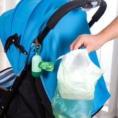 Diaper Bag Dispenser | Best for Travelling