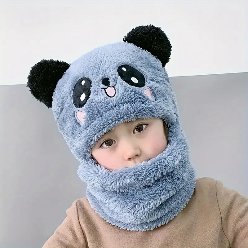 Cozy Winter Baby Hat