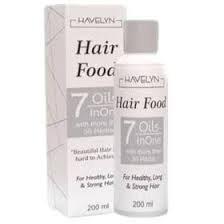 Havelyn’s Hair food