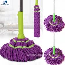 Easy Self Wringing Twist Mop