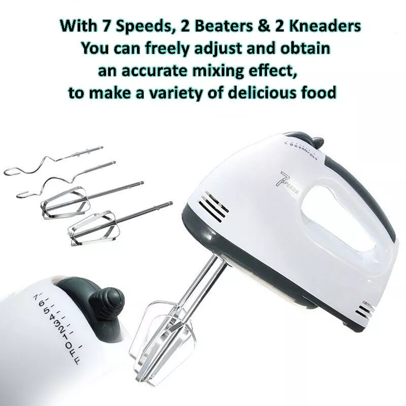 HAND MIXER EGG BEATER