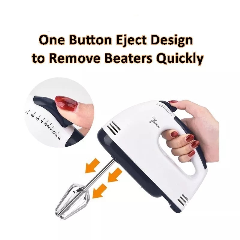 HAND MIXER EGG BEATER