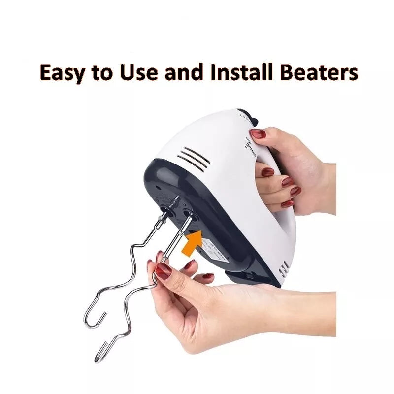 HAND MIXER EGG BEATER