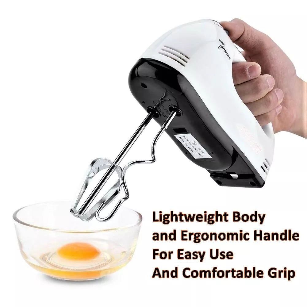 HAND MIXER EGG BEATER