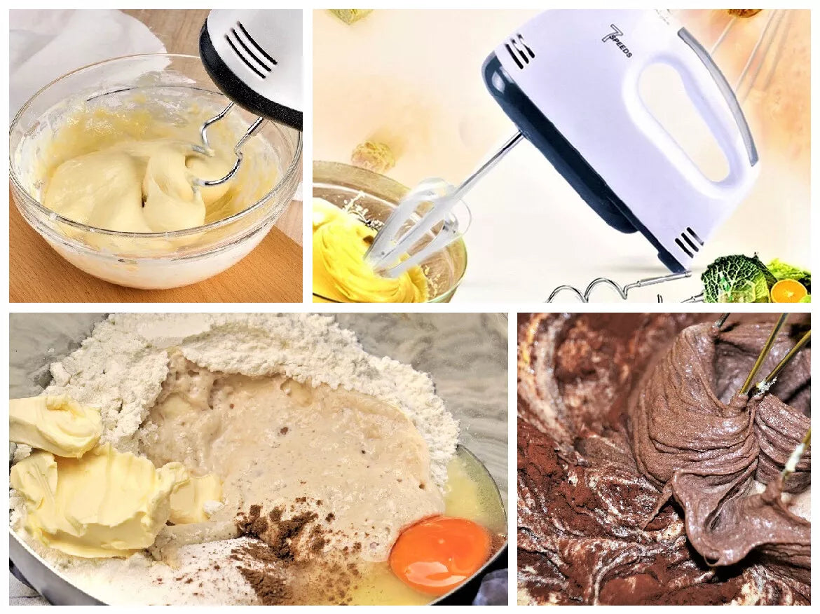 HAND MIXER EGG BEATER