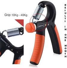 HAND GRIPPER FITNESS