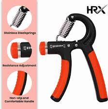 HAND GRIPPER FITNESS