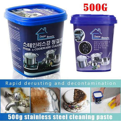 ZNZ™ STEEL CLEANING PASTE 500GM