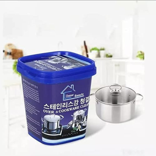 ZNZ™ STEEL CLEANING PASTE 500GM